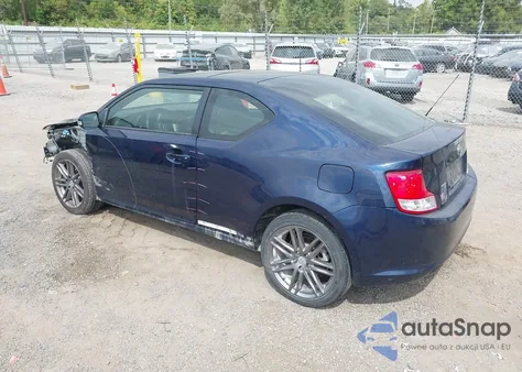 2013 Scion Tc из США, поврежденный, VIN JTKJF5C7XD3064312